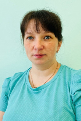 Педагогический работник Решетникова Анна Андреевна